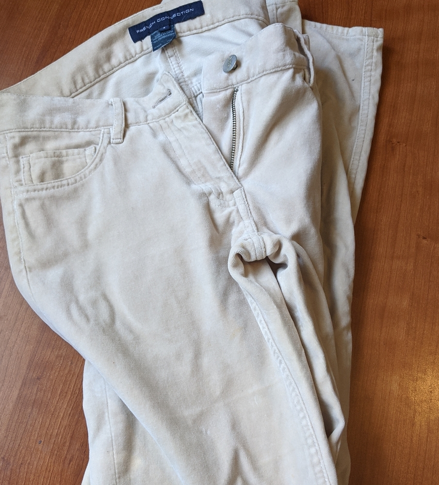 French connection pants
